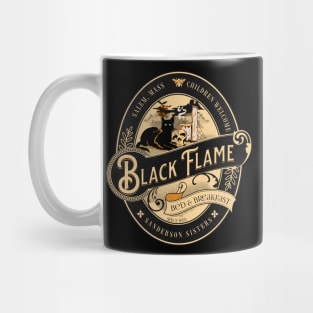 Sanderson Sisters Black Flame Bed & Breakfast Mug